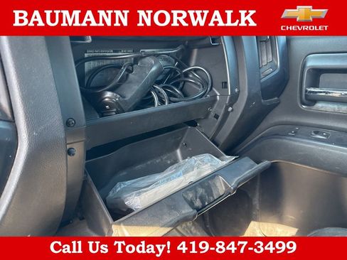 Used 2016 Chevrolet Silverado 2500 W/T w/ WT Convenience Package AWD/4WD image 21
