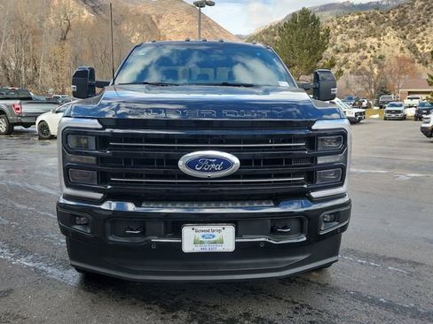 New 2025 Ford F250 Platinum AWD/4WD image 6
