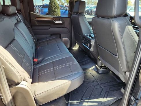 Used 2025 Chevrolet Silverado 1500 High Country w/ High Country Premium Package image 20