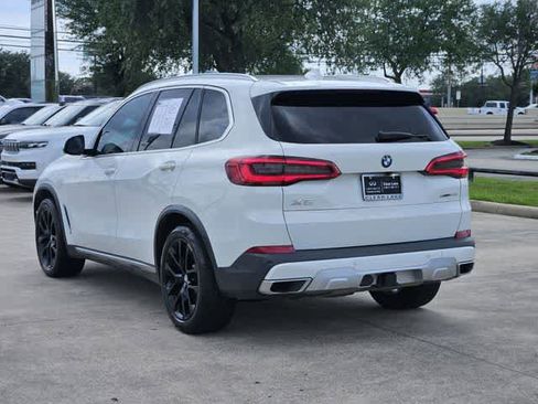 Used 2019 BMW X5 xDrive40i w/ Convenience Package AWD/4WD image 4