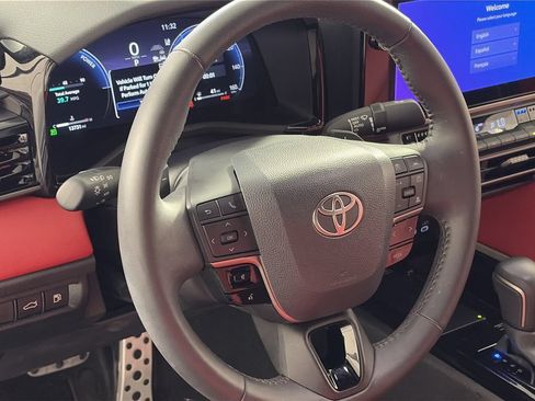 Used 2026 Toyota Camry XSE w/ Premium Package FWD image 13