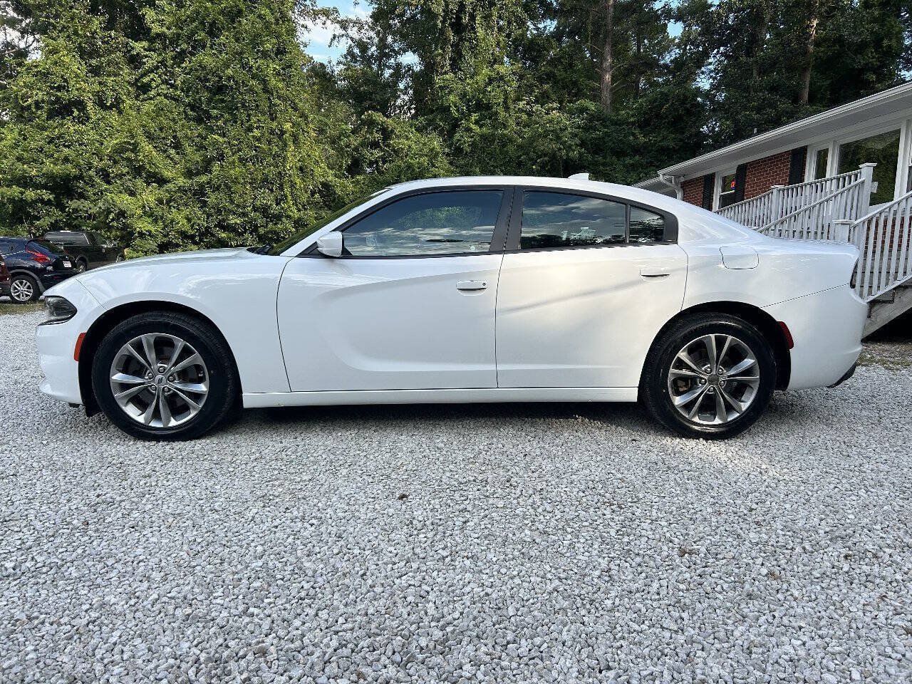 Used 2021 Dodge Charger SXT AWD/4WD image 2