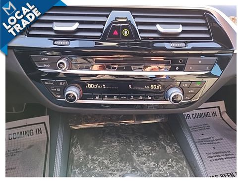 Used 2017 BMW 530i xDrive image 35