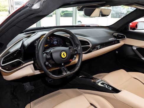 Used 2023 Ferrari 296 GTS RWD image 27