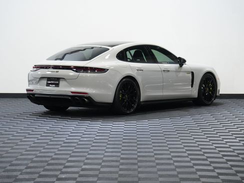 Used 2022 Porsche Panamera 4S w/ Premium Package AWD/4WD image 6