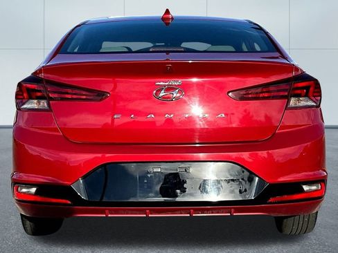 Used 2020 Hyundai Elantra SEL image 4