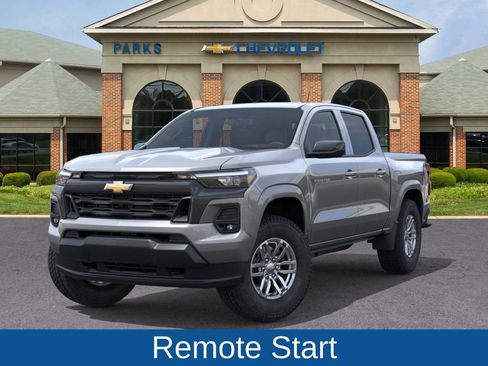 New 2026 Chevrolet Colorado LT w/ LT Convenience Package image 7