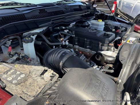 Used 2016 RAM 2500 Big Horn AWD/4WD image 29