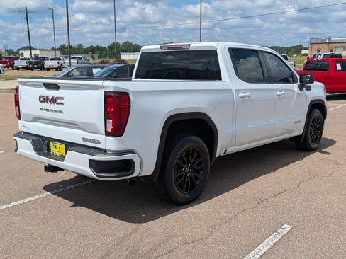 Used 2021 GMC Sierra 1500 Elevation RWD image 5