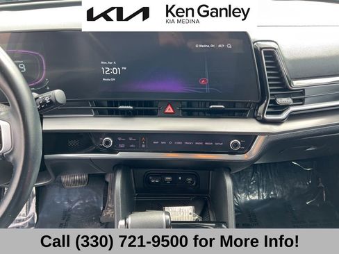 Certified 2024 Kia Sportage EX image 36
