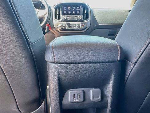 Used 2021 GMC Canyon AT4 w/ Driver Alert Package AWD/4WD image 20