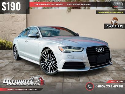 Used 2018 Audi A6 2.0T Premium Plus w/ Premium Plus Package
