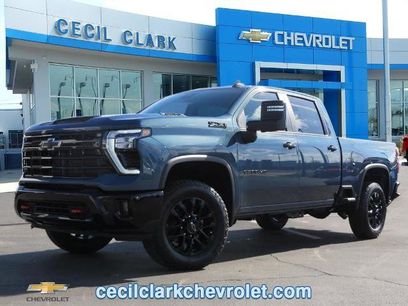 New 2026 Chevrolet Silverado 2500 LT w/ Trail Boss Package