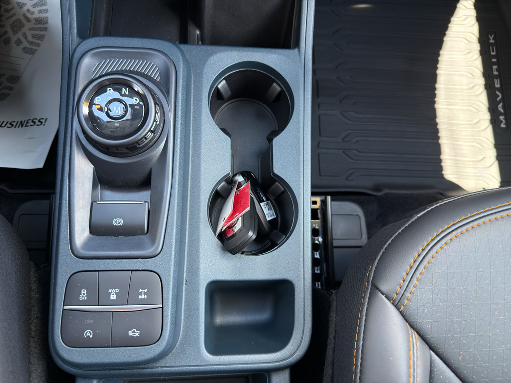 Used 2026 Ford Maverick Tremor AWD/4WD image 19