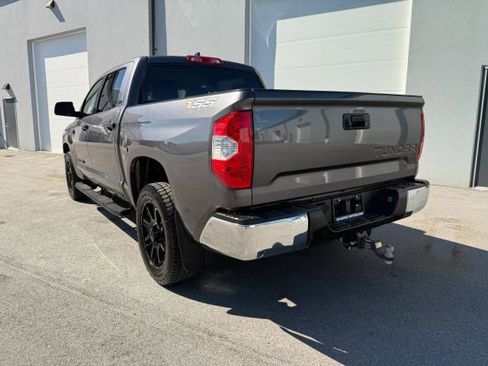 Used 2021 Toyota Tundra SR5 w/ SR5 Upgrade Package AWD/4WD image 5