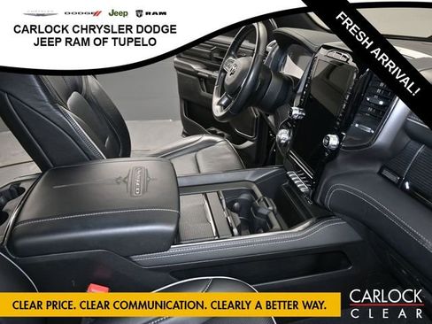 Used 2023 RAM 1500 Limited w/ Night Edition image 47