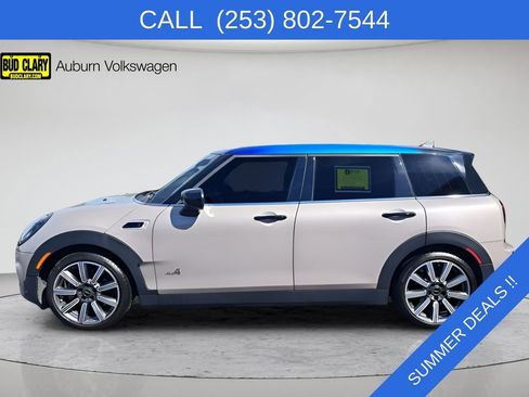 Used 2022 MINI Cooper Clubman S AWD/4WD image 4