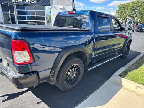 Used 2019 RAM 1500 Tradesman AWD/4WD image 4