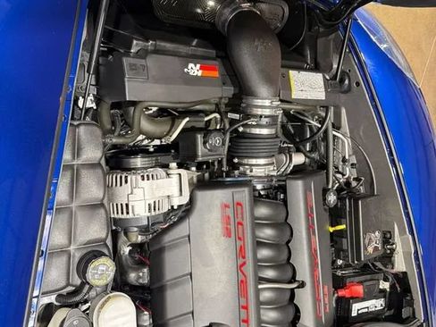 Used 2006 Chevrolet Corvette Coupe RWD image 95