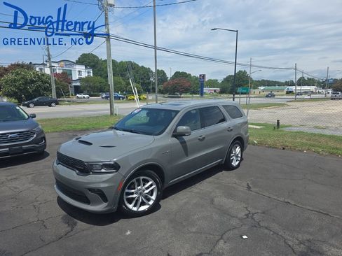 Used 2022 Dodge Durango R/T AWD/4WD image 16