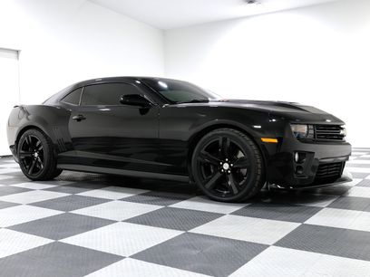 Used 2013 Chevrolet Camaro ZL1