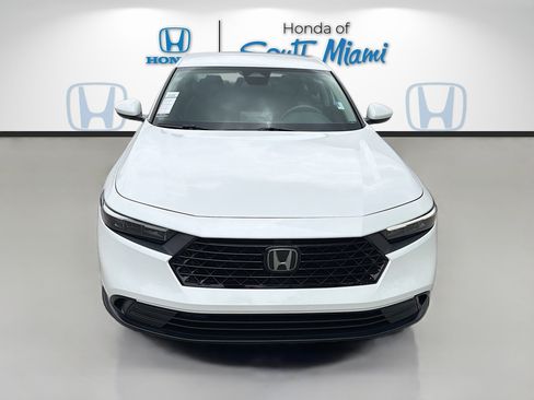 Certified 2024 Honda Accord LX image 2