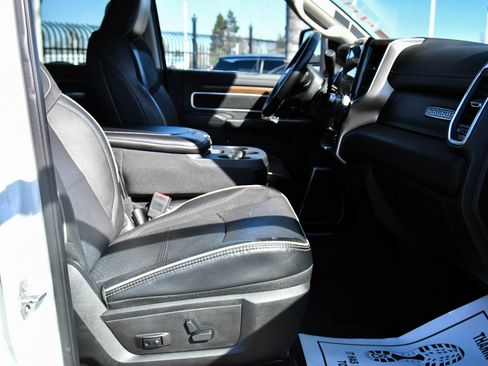 Used 2024 RAM 2500 Laramie image 56