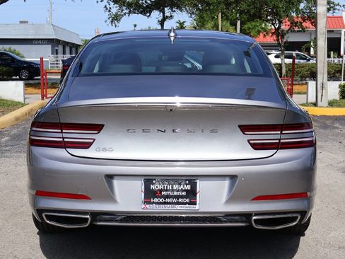 Used 2023 Genesis G80 2.5T RWD image 11