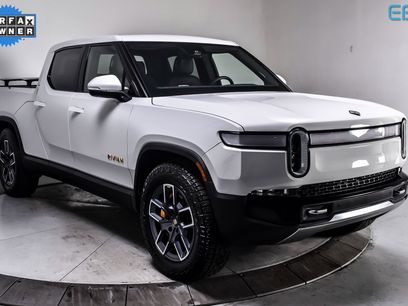 Used 2022 Rivian R1T Launch Edition