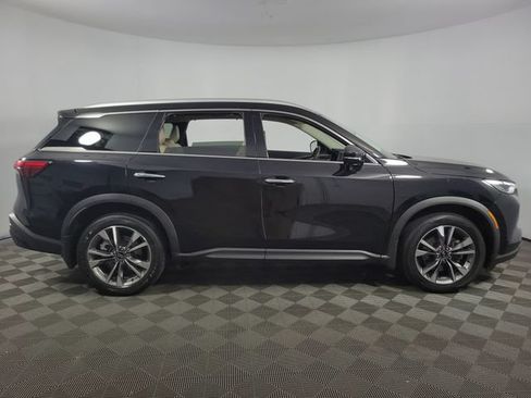 Used 2023 INFINITI QX60 Luxe w/ Cargo Package AWD/4WD image 10