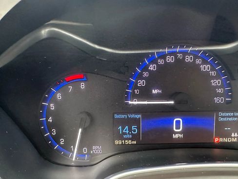 Used 2016 Cadillac SRX Luxury image 27