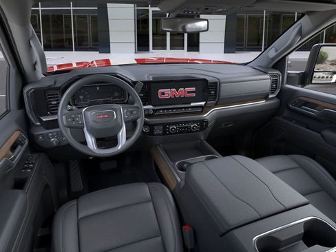 New 2026 GMC Sierra 3500 SLT w/ SLT Premium Package image 15