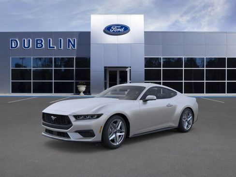 New 2025 Ford Mustang Coupe image 29