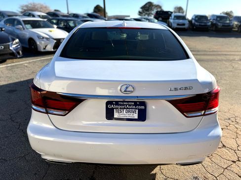 Used 2015 Lexus LS 460 Luxury image 5