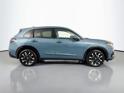 Certified 2026 Honda HR-V EX-L image 4