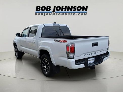 Used 2023 Toyota Tacoma TRD Sport image 4