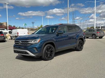 Used 2022 Volkswagen Atlas SE