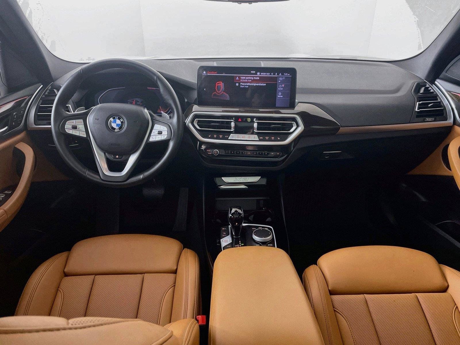Used 2023 BMW X3 sDrive30i w/ Premium Package RWD image 31