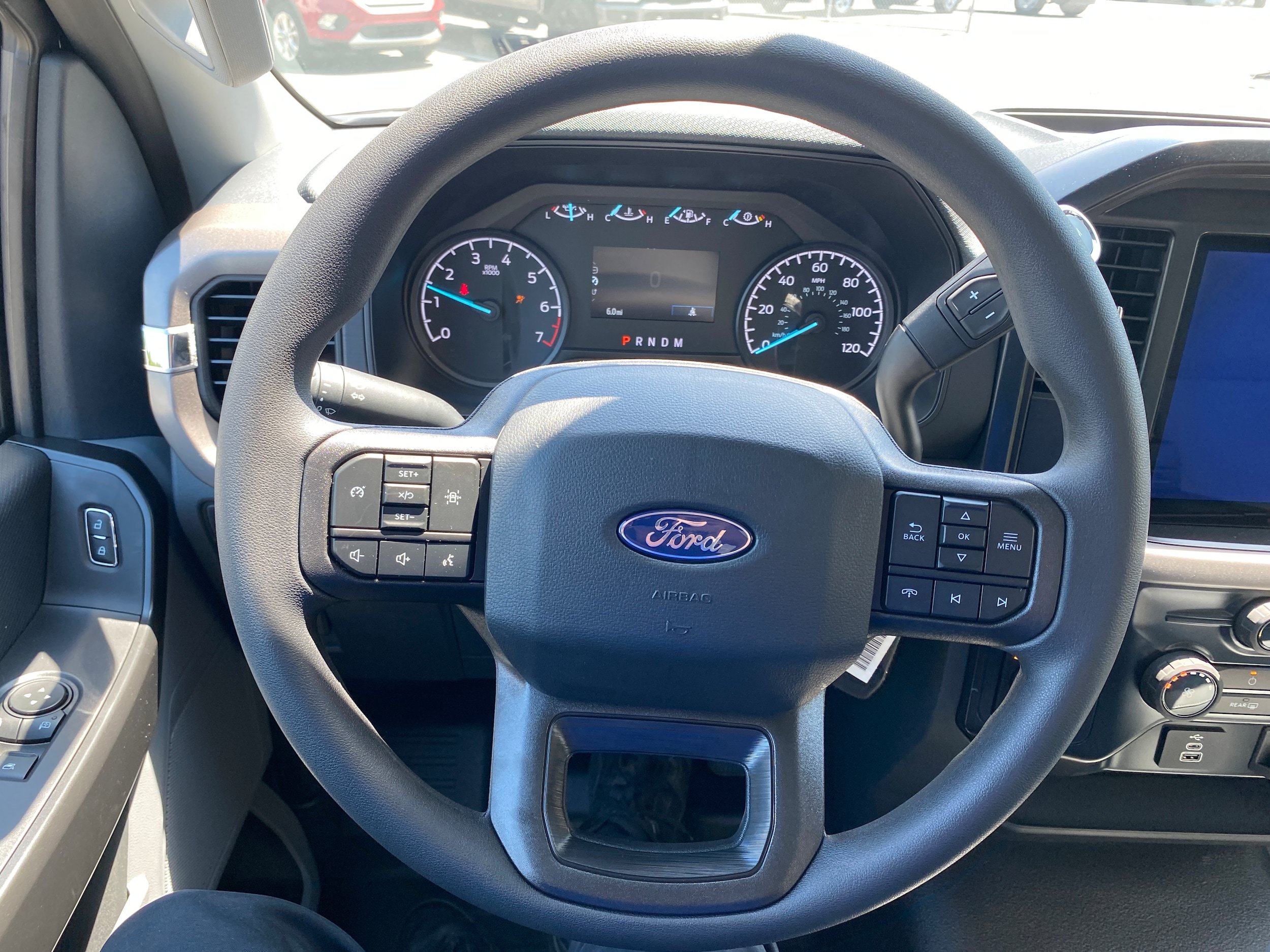 New 2026 Ford F150 XL w/ Equipment Group 103A High AWD/4WD image 19