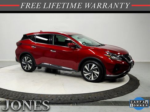 Used 2023 Nissan Murano SL w/ SL Moonroof Package image 1