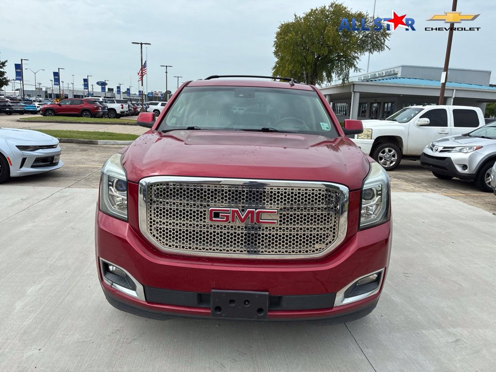 Used 2015 GMC Yukon SLT w/ HD Trailering Package RWD image 2