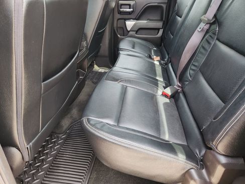 Used 2017 Chevrolet Silverado 1500 LT w/ All Star Edition AWD/4WD image 31