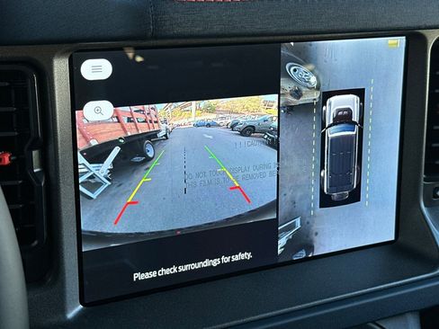 New 2025 Ford Bronco Raptor w/ Interior Carbon Fiber Pack image 19