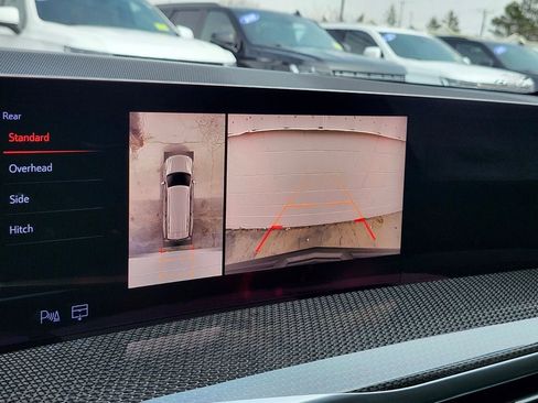 Certified 2025 Cadillac Escalade V w/ LPO, Floor Liner Package AWD/4WD image 23
