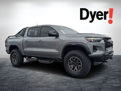 Certified 2024 Chevrolet Colorado ZR2 w/ ZR2 Convenience Package III