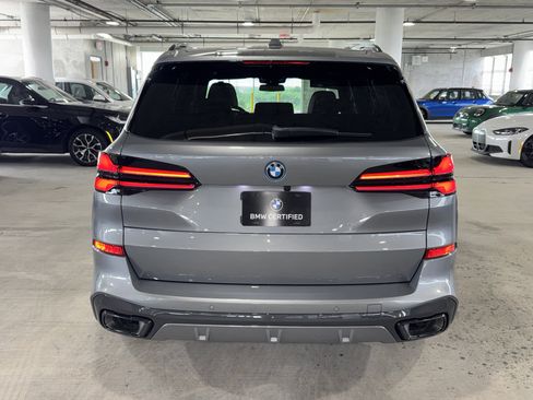 Used 2026 BMW X5 xDrive50e w/ M Sport Package AWD/4WD image 7