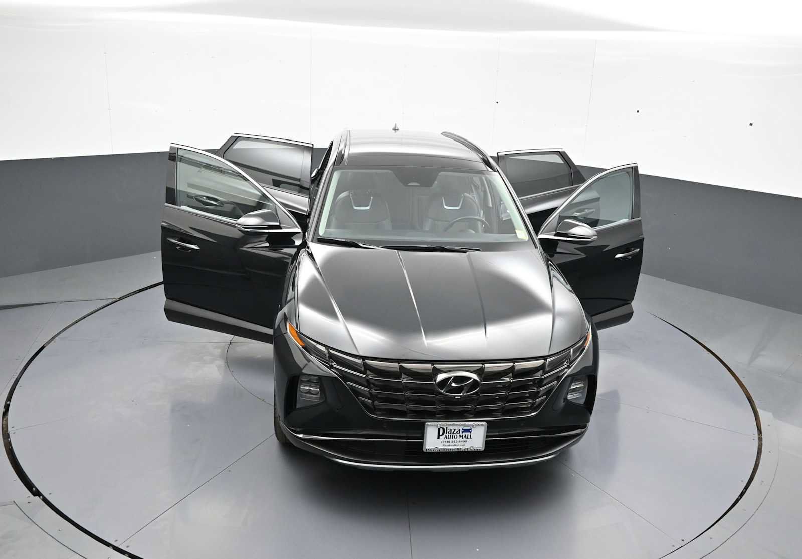 Certified 2024 Hyundai Tucson Limited AWD/4WD image 49