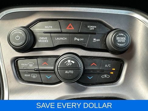 Used 2022 Dodge Challenger R/T Scat Pack w/ Scat Pack Stripe RWD image 12