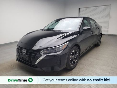 Used 2024 Nissan Sentra SV FWD image 1