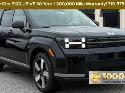 New 2025 Hyundai Santa Fe Limited